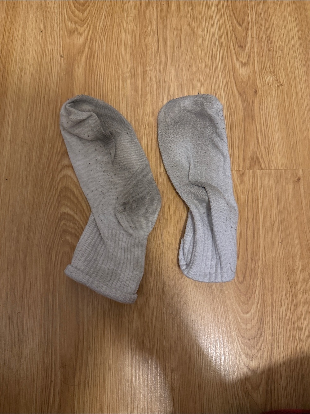 Used Socks :) - Picture 2 of 2